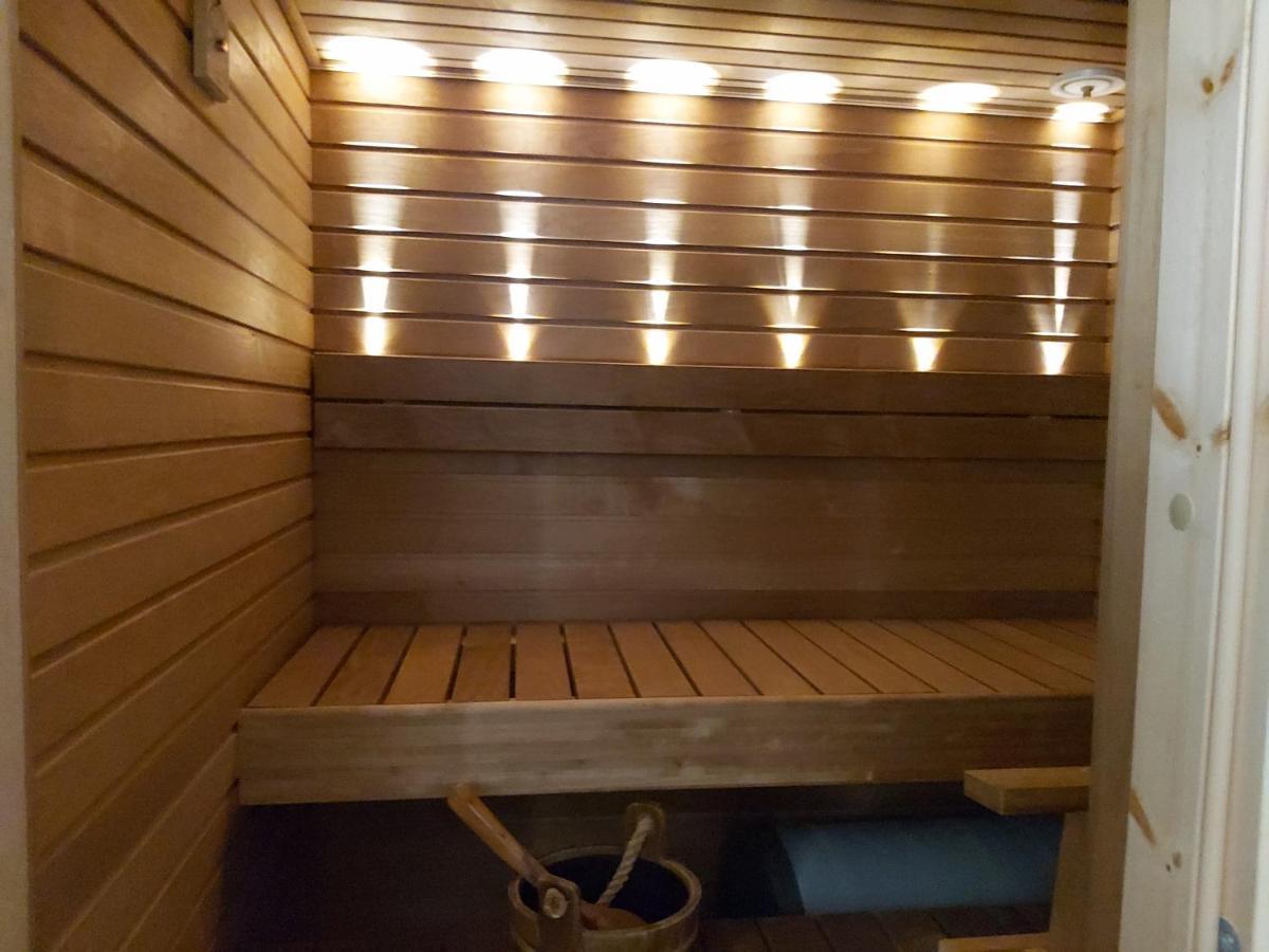 Levi Pikkurakka 4A4 Apartment คิตติลา ภายนอก รูปภาพ